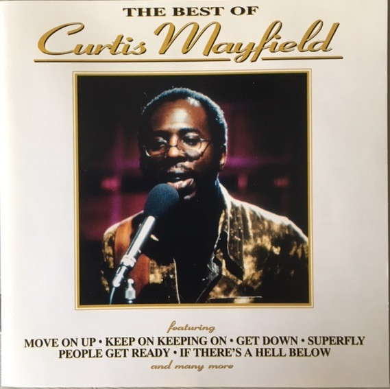 Curtis Mayfield